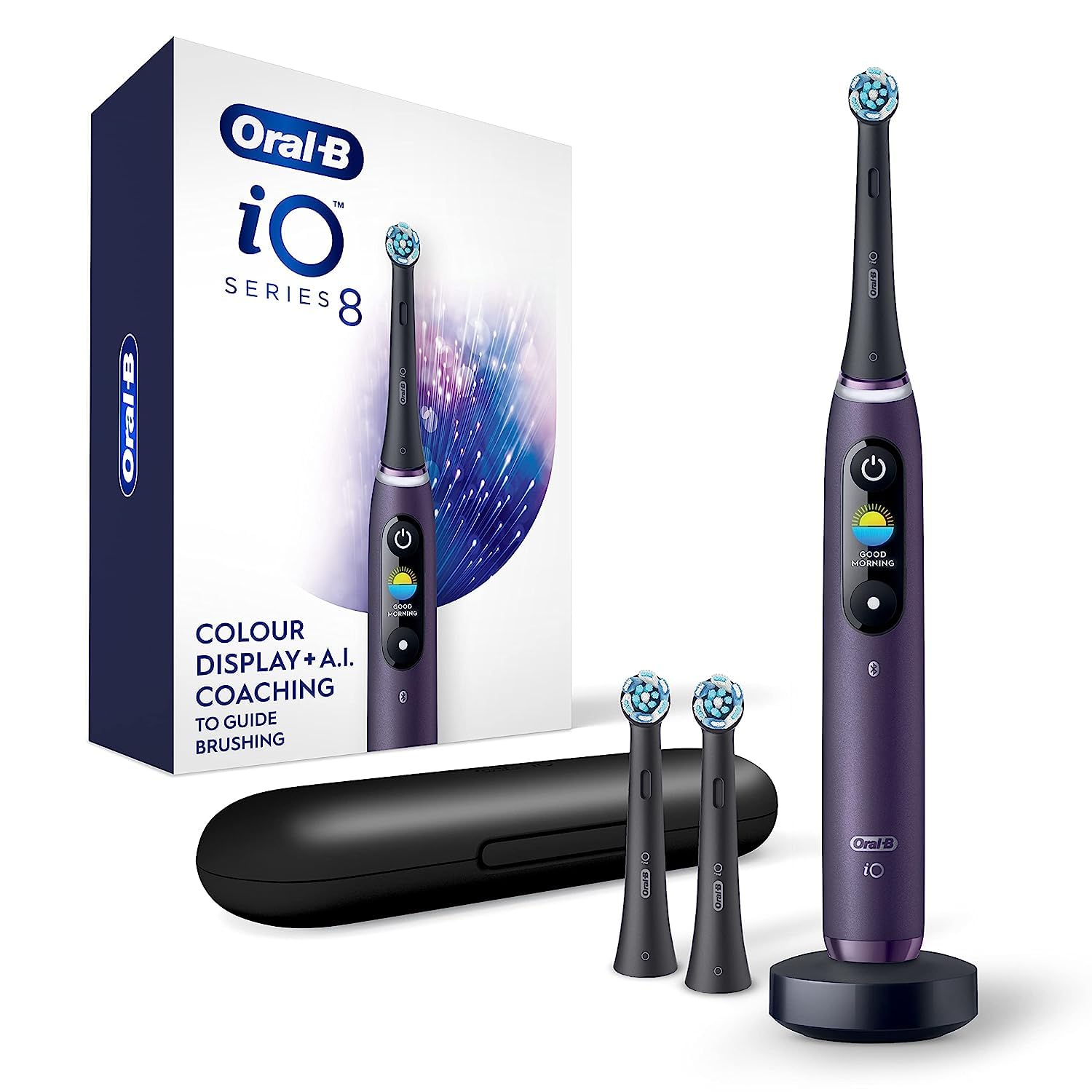 Overall design, colorway, and the core premium positioning of the brush.