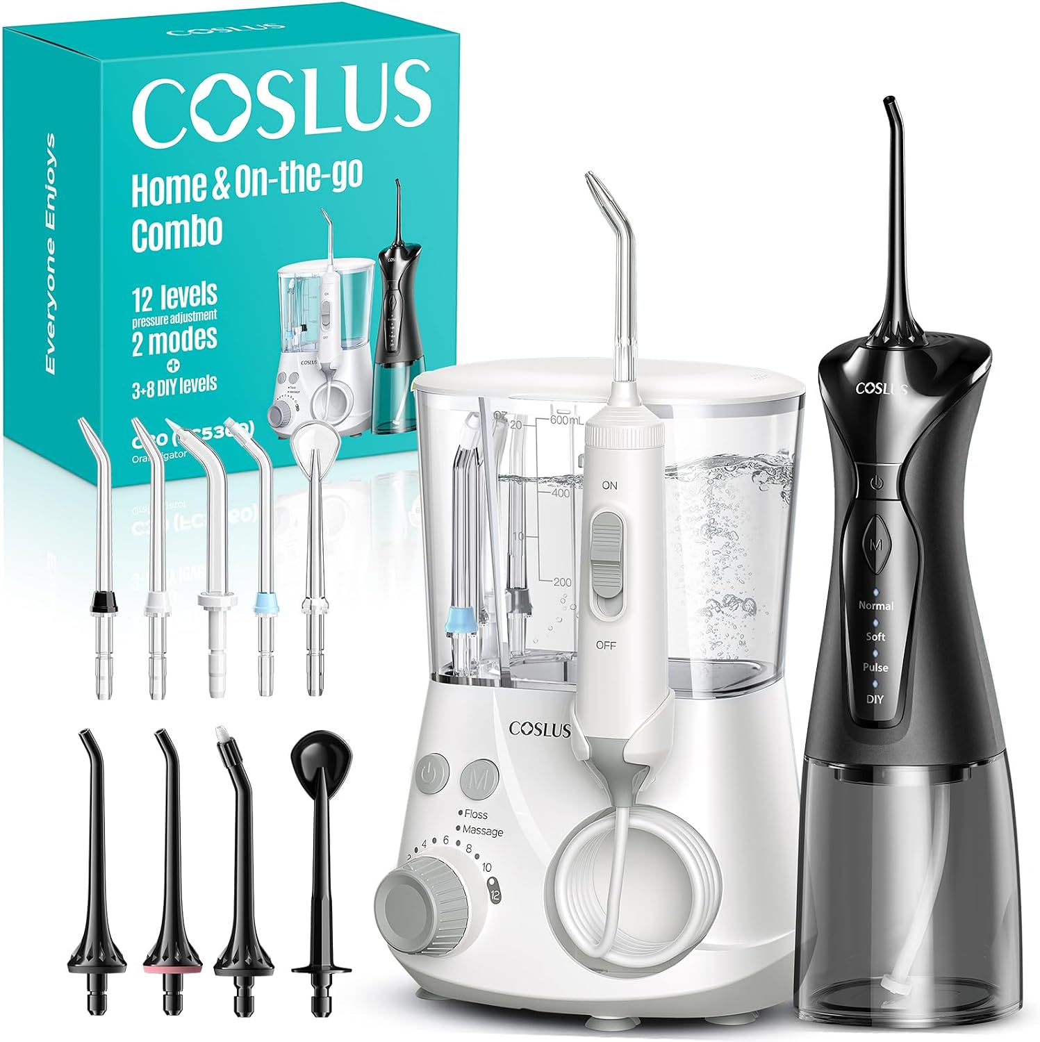 Highlights the product’s overall design, portability, and first-impression appeal.