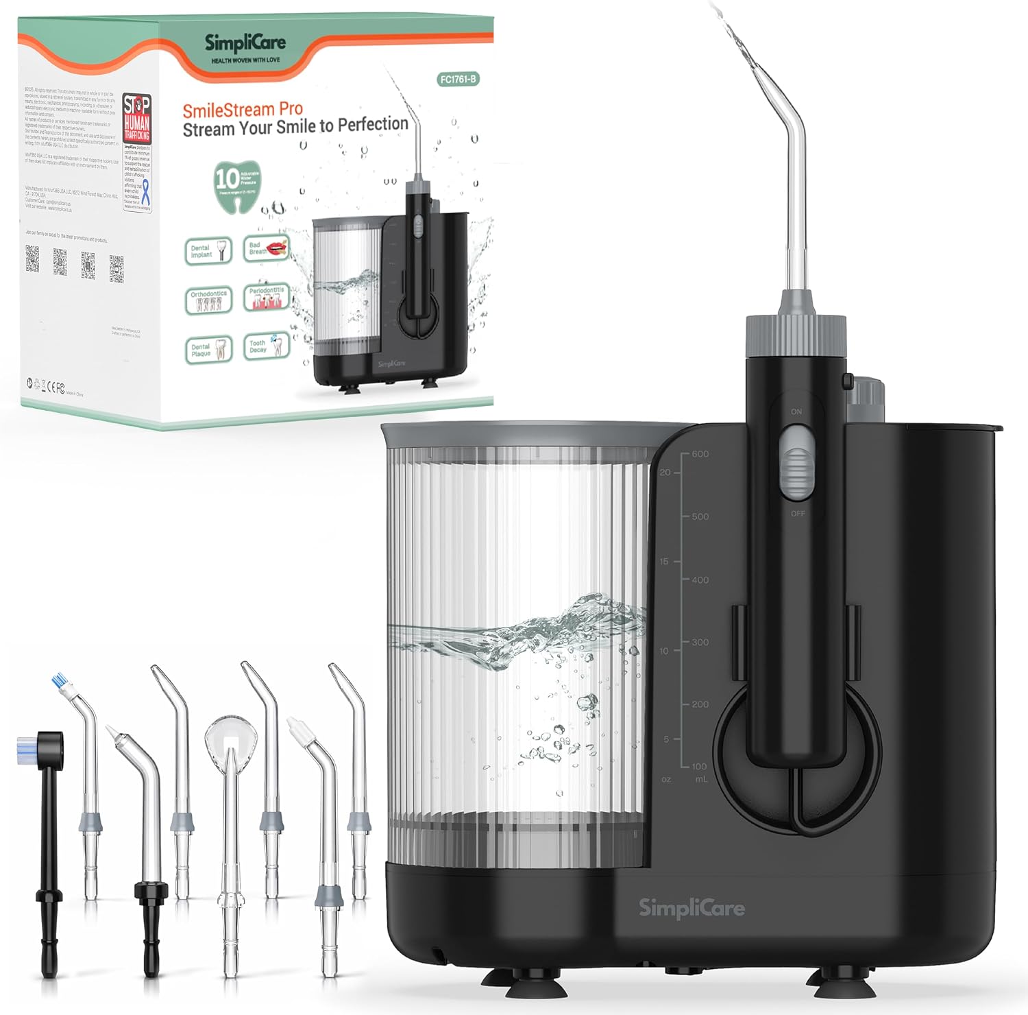 Shows the overall design, size, and countertop form factor, helping readers immediately understand what the product looks like.