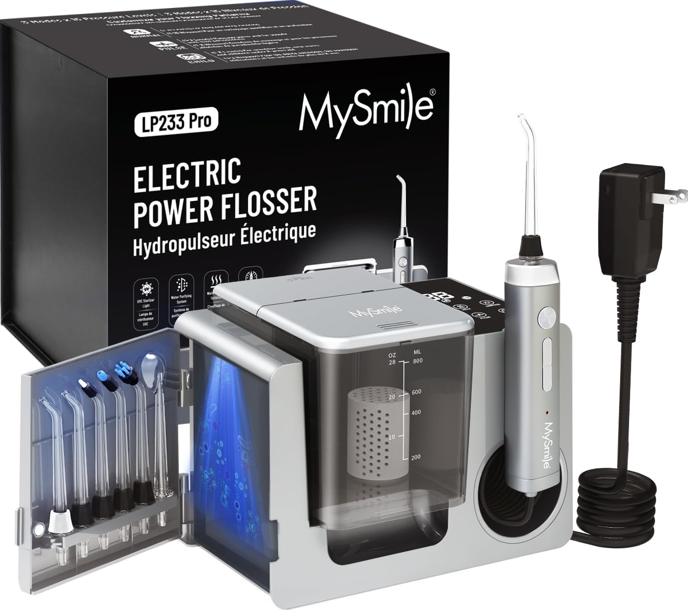 Overall design, colorway, and premium countertop form factor.