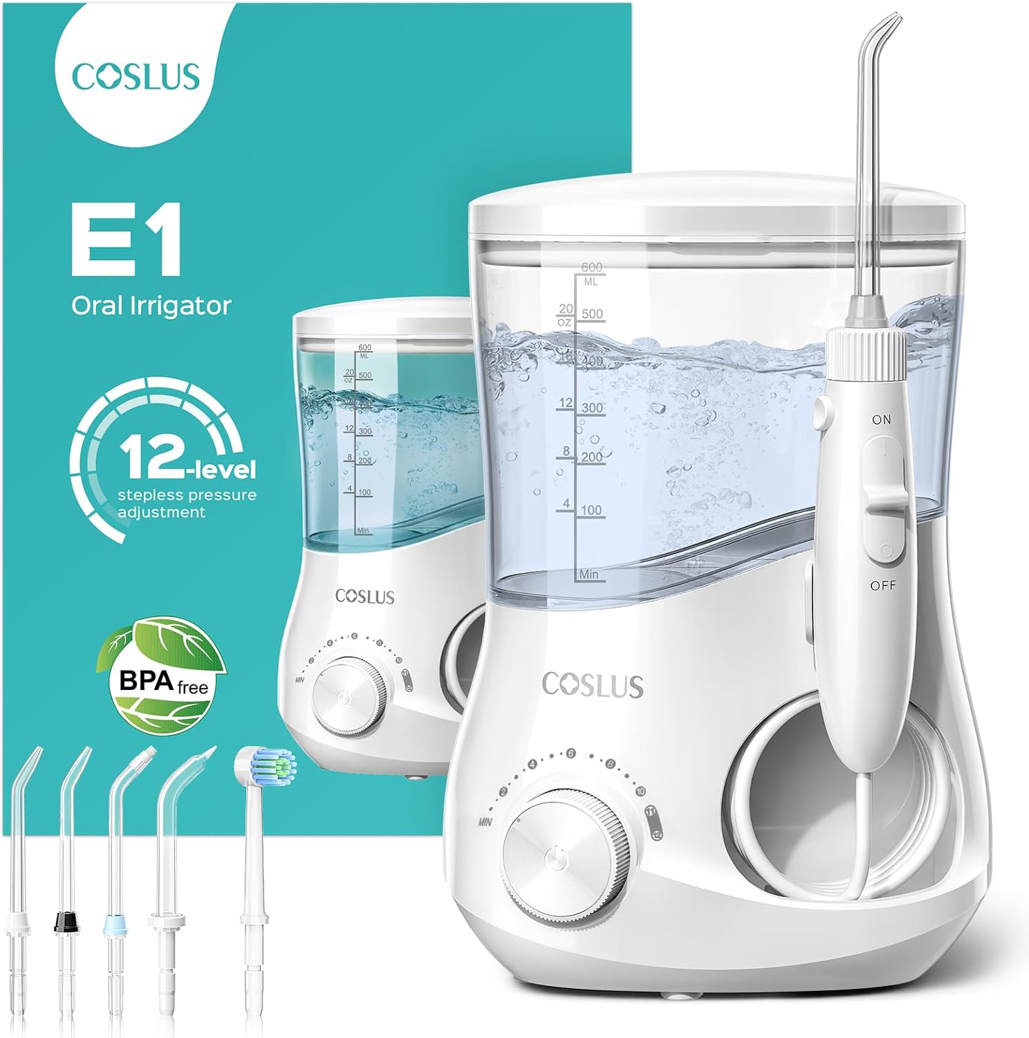 Overall design, included components, and the compact countertop form factor.