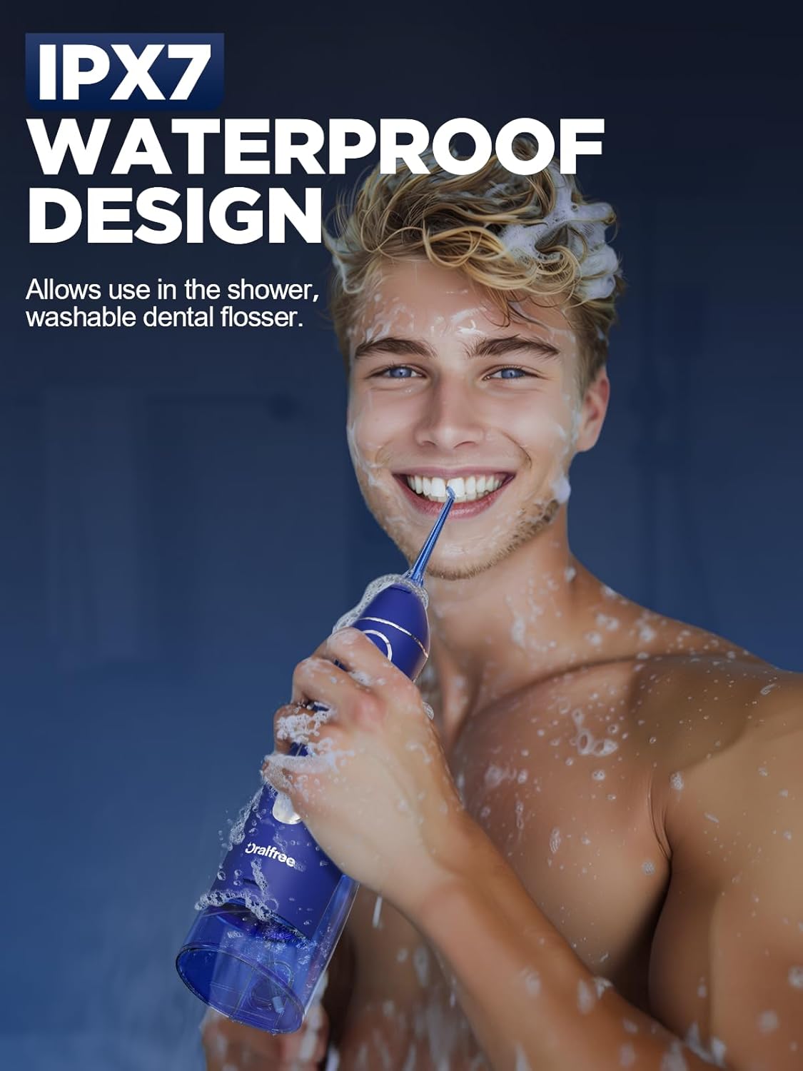Supports the value proposition by showing what comes in the box and how ready-to-use the kit is.