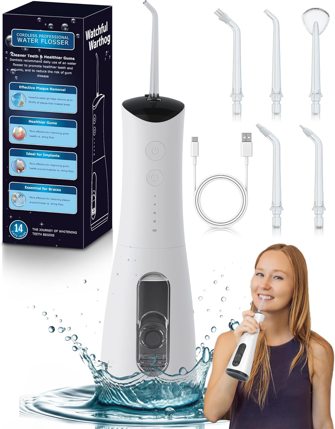 Overall design, compact size, and the core product form factor.