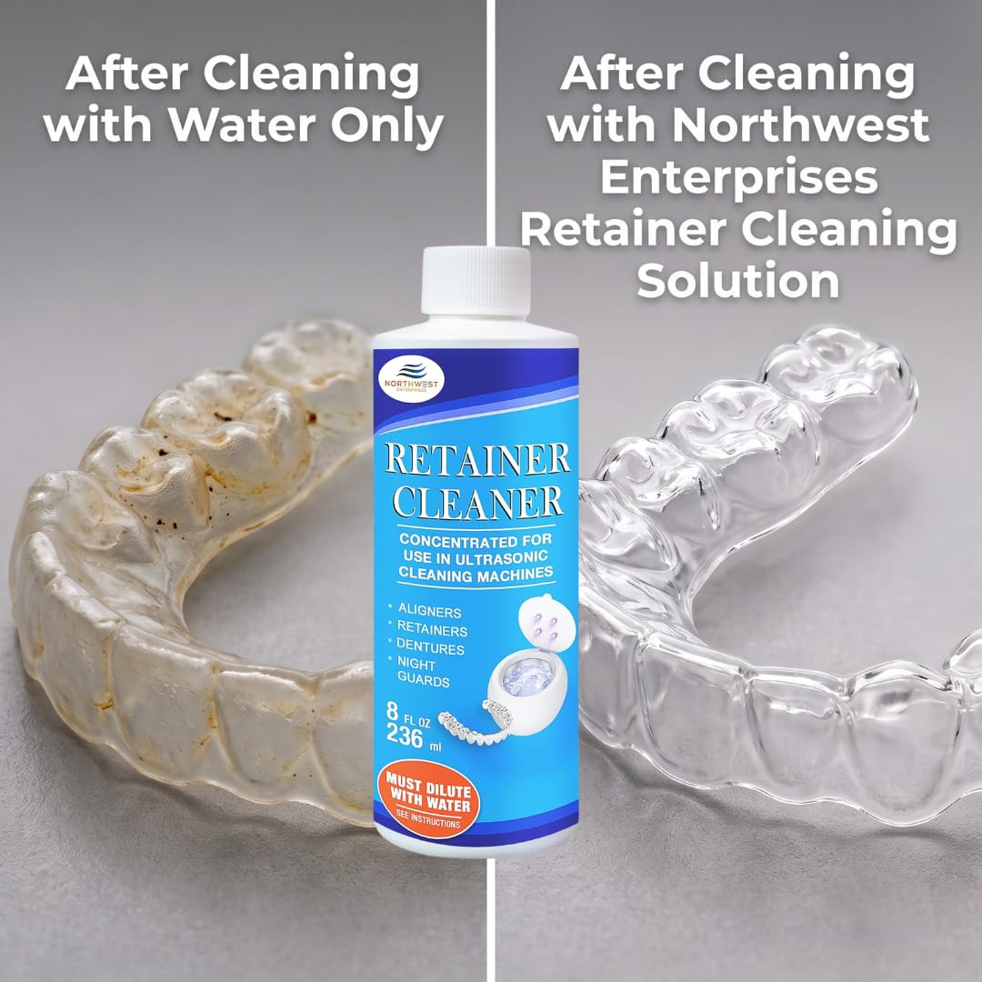 Formula sophistication, concentrated composition, and how the cleaner is positioned as a technical solution.