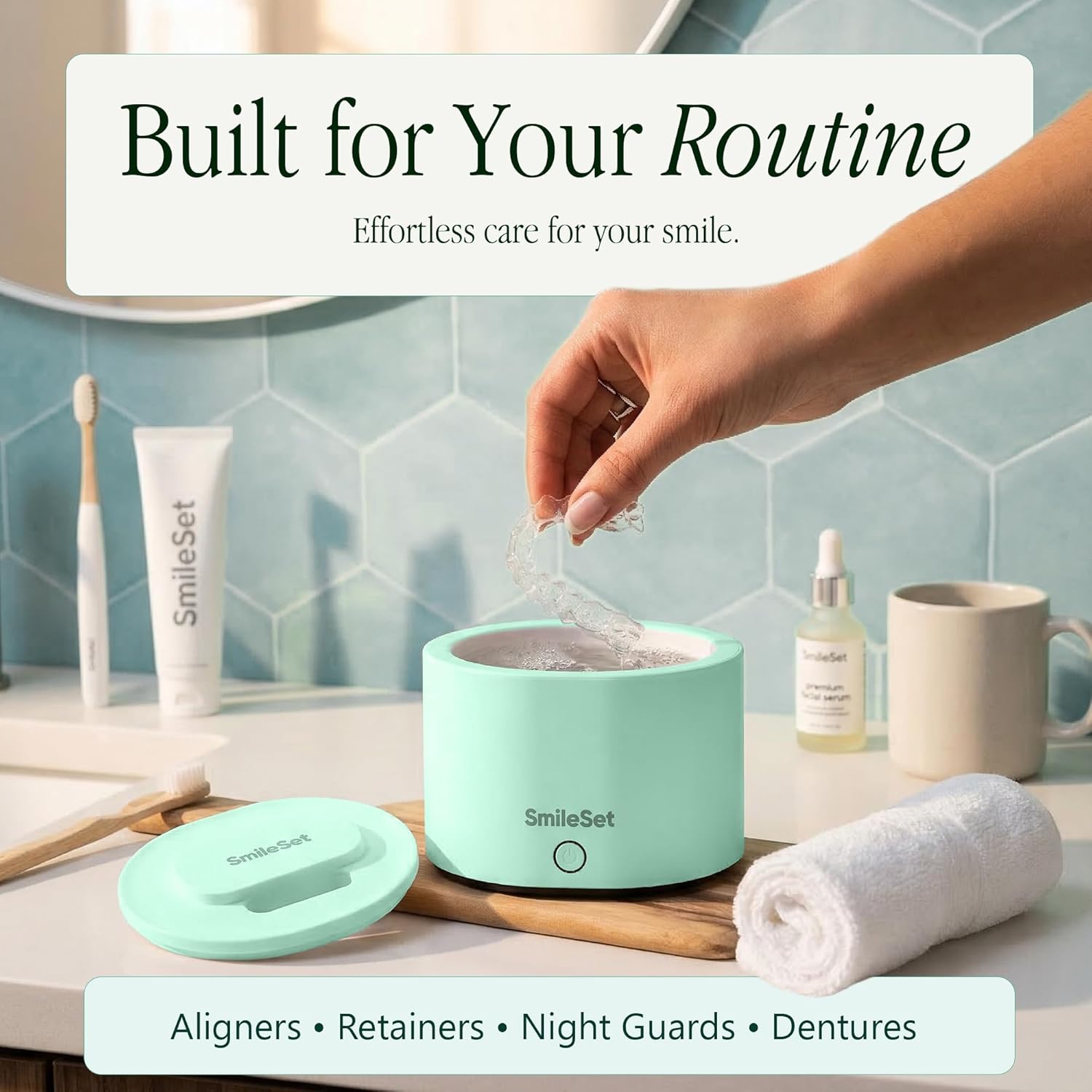 Supports expectations about what arrives in the box and product presentation.