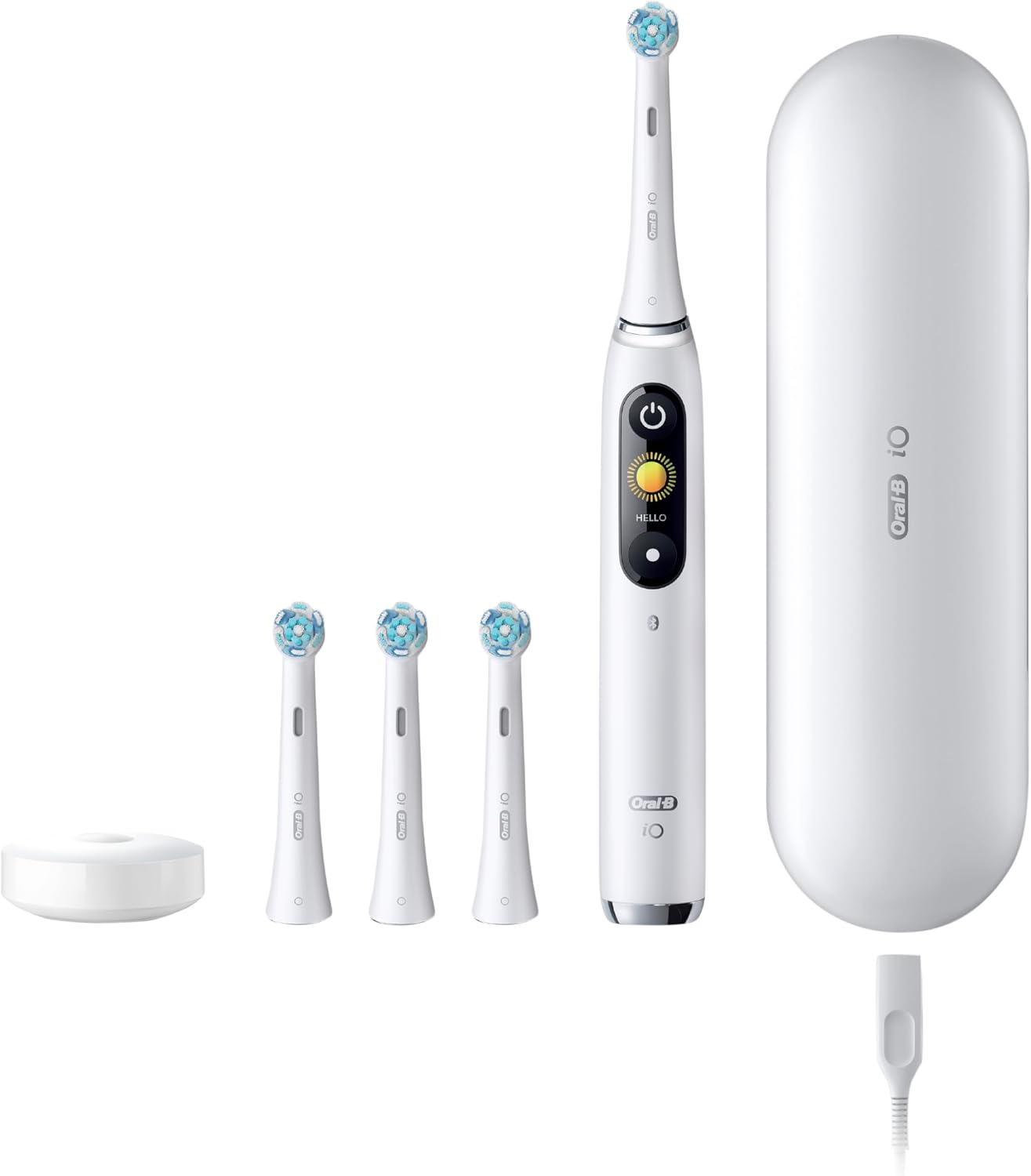 Feature set and how it stands out versus simpler electric toothbrushes.