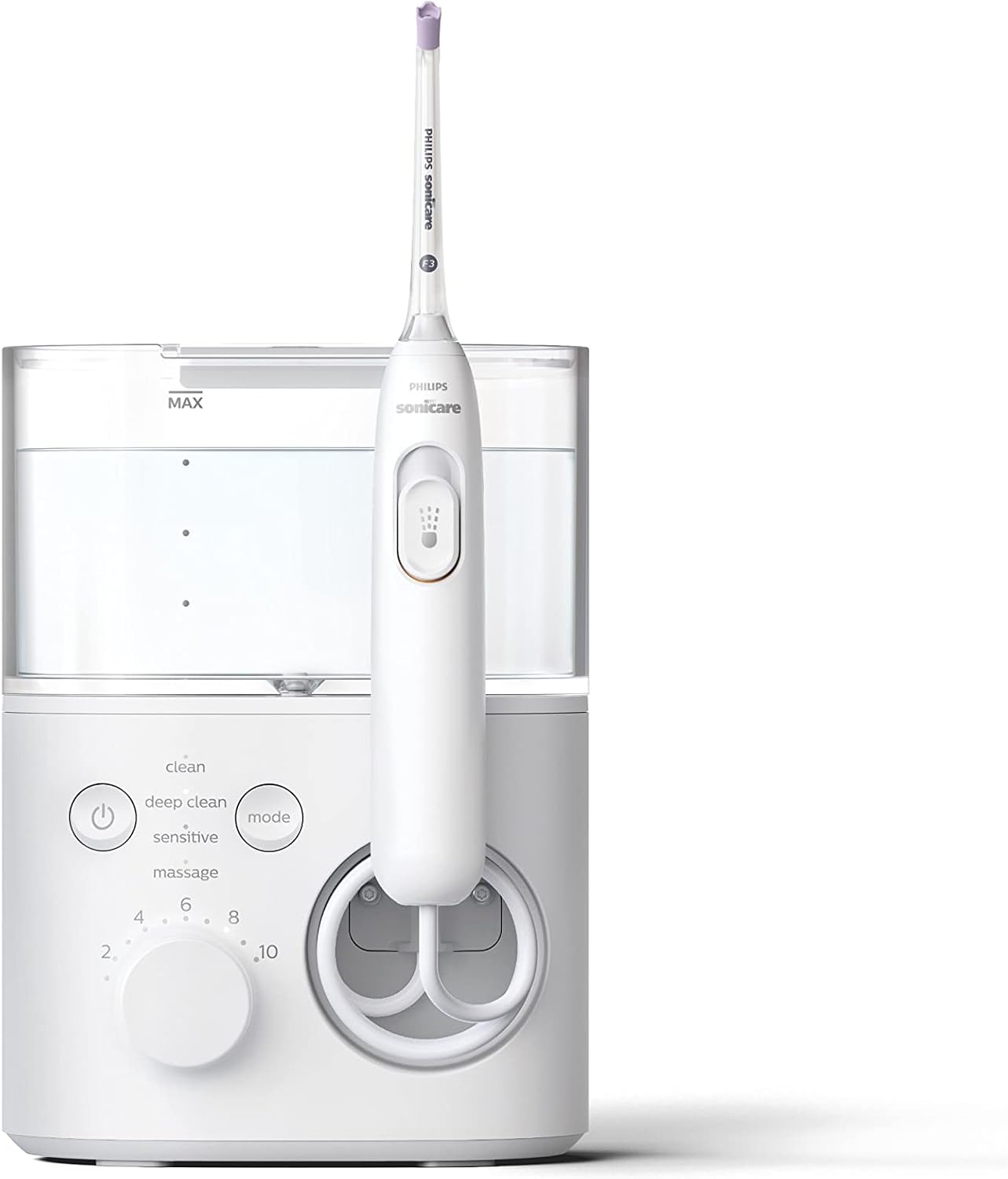 Overall product design, footprint, and how the unit looks as a bathroom countertop device.