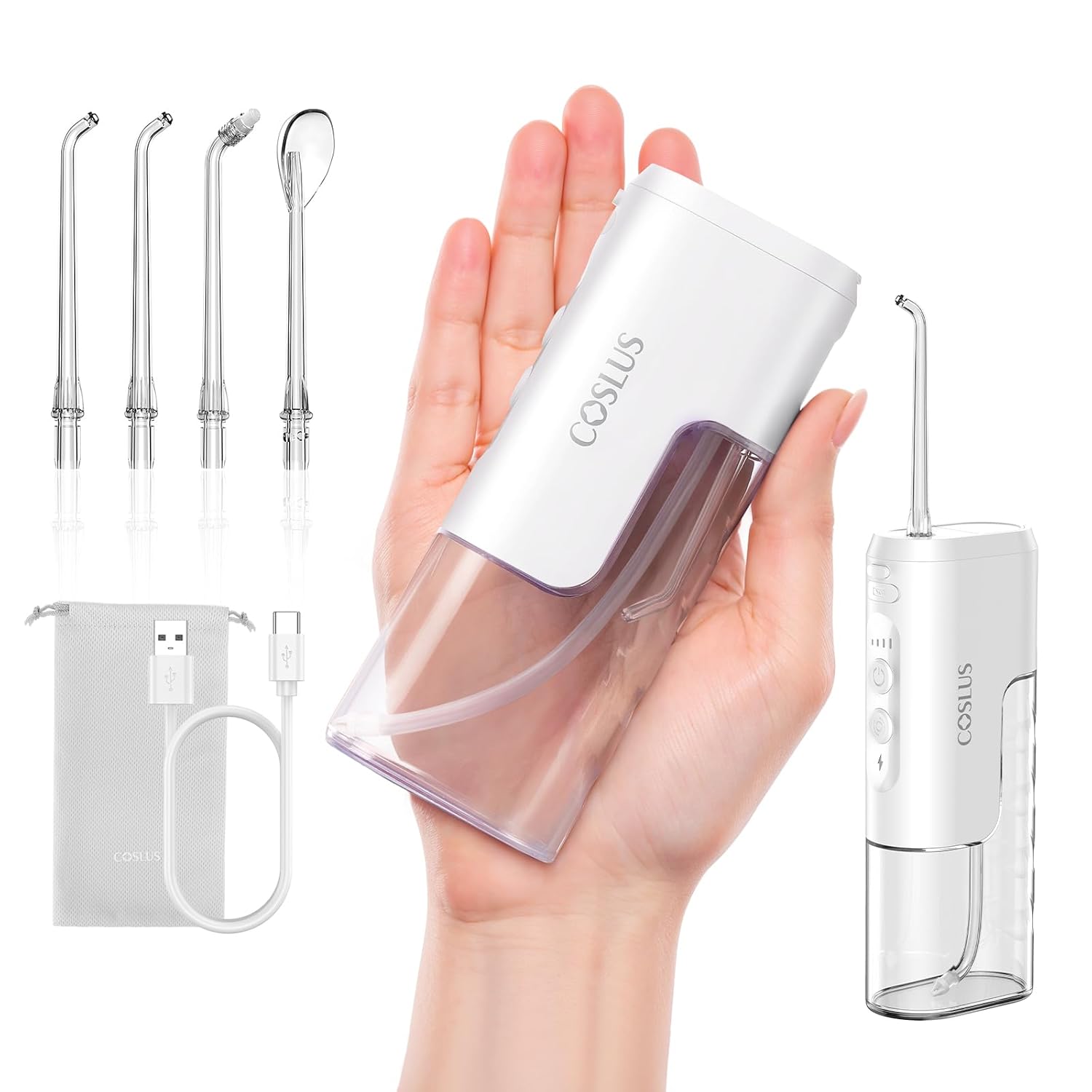 Overall design, portability, and first-impression appeal.