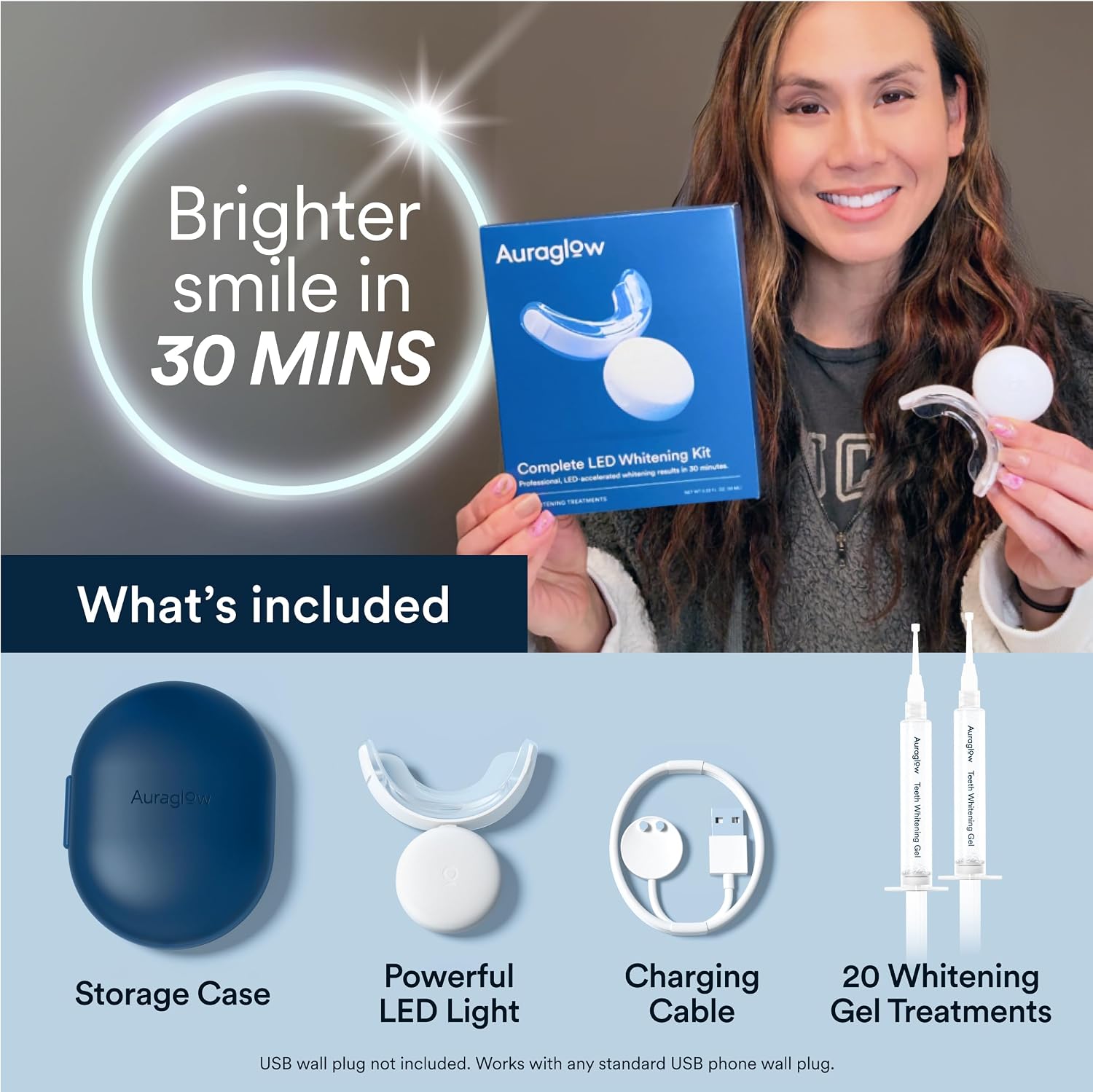 What buyers receive and how the product is packaged for shipping/storage.