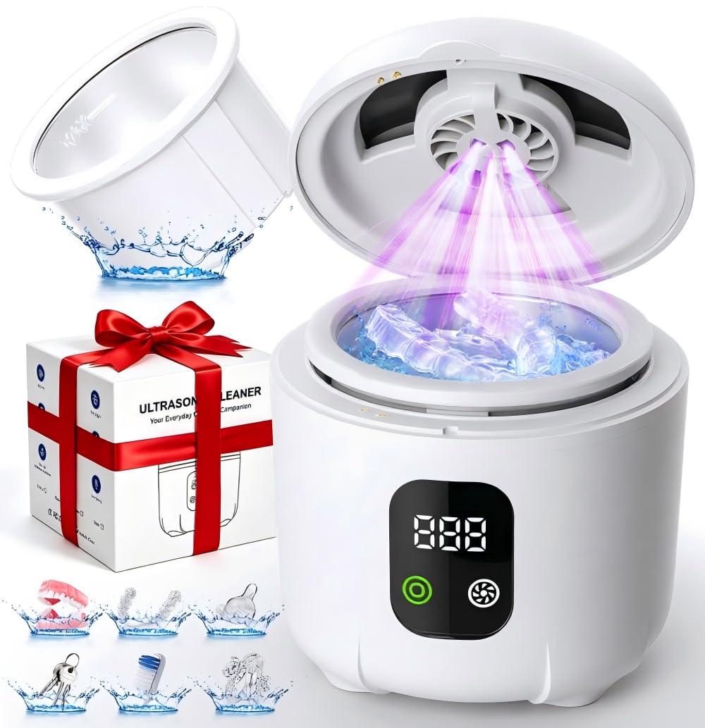 Overall design, compact footprint, and first-impression trust for the product page.