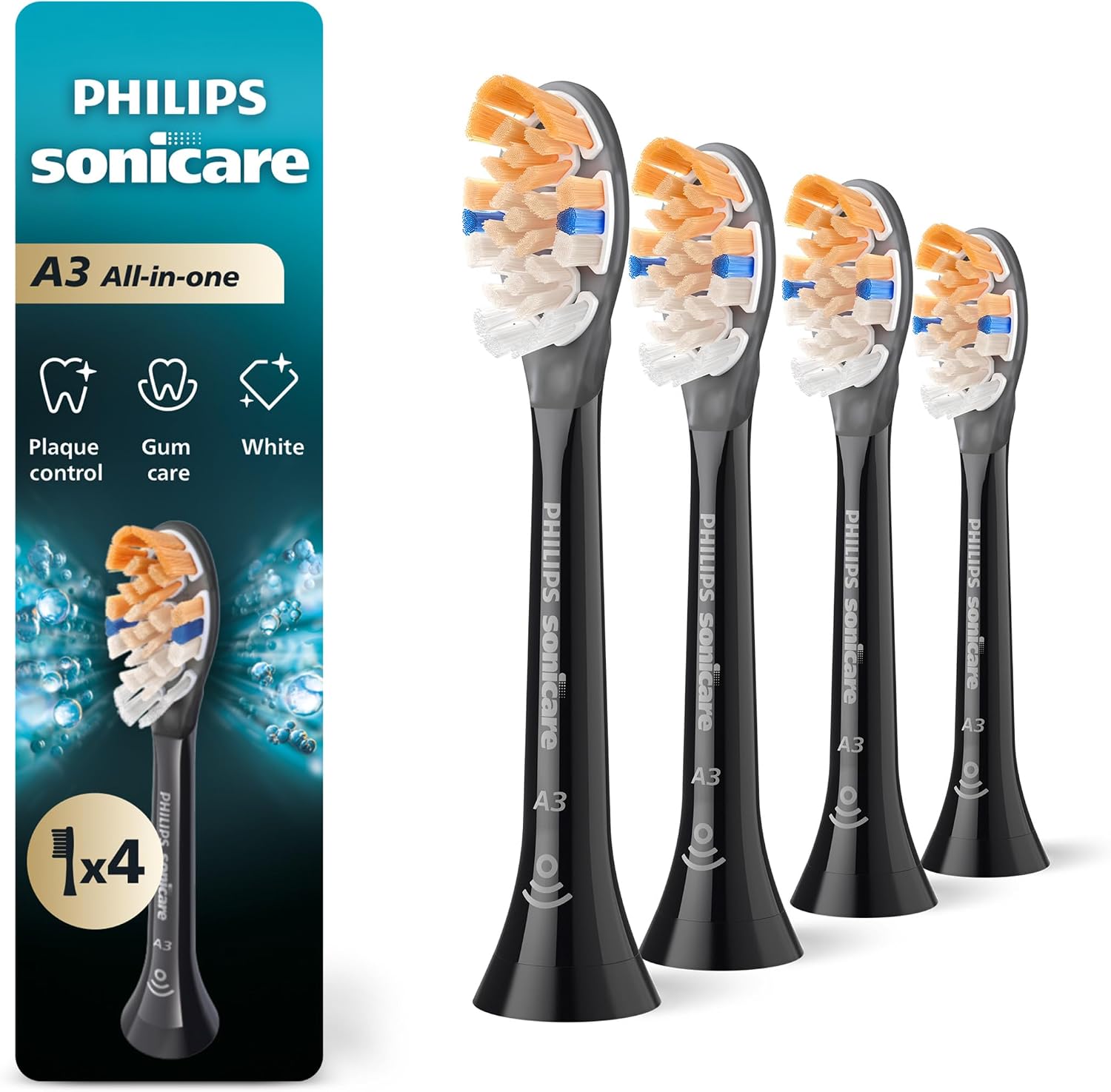 The packaging and quantity, making the multi-pack value proposition immediately clear.