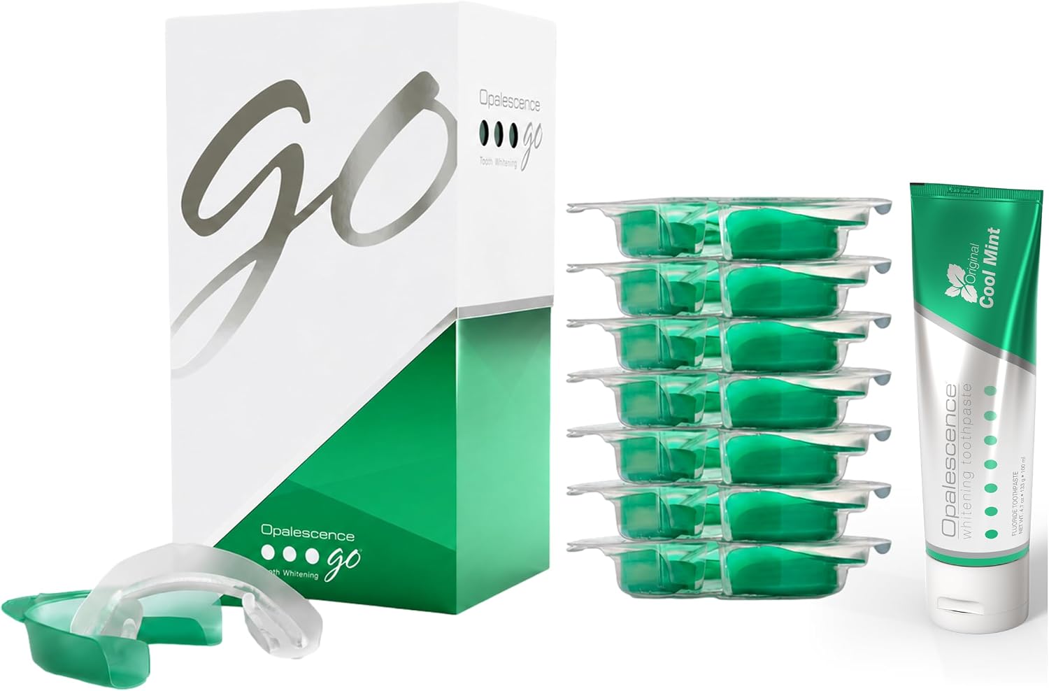 Overall package contents and brand presentation, helping readers immediately understand what is included in the bundle.