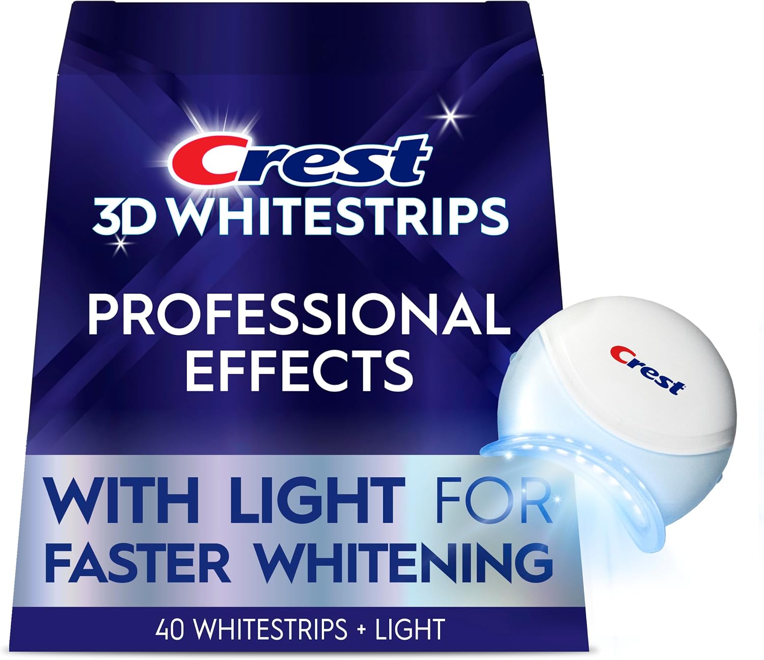 Overall kit contents, premium positioning, and the presence of the LED accelerator light.