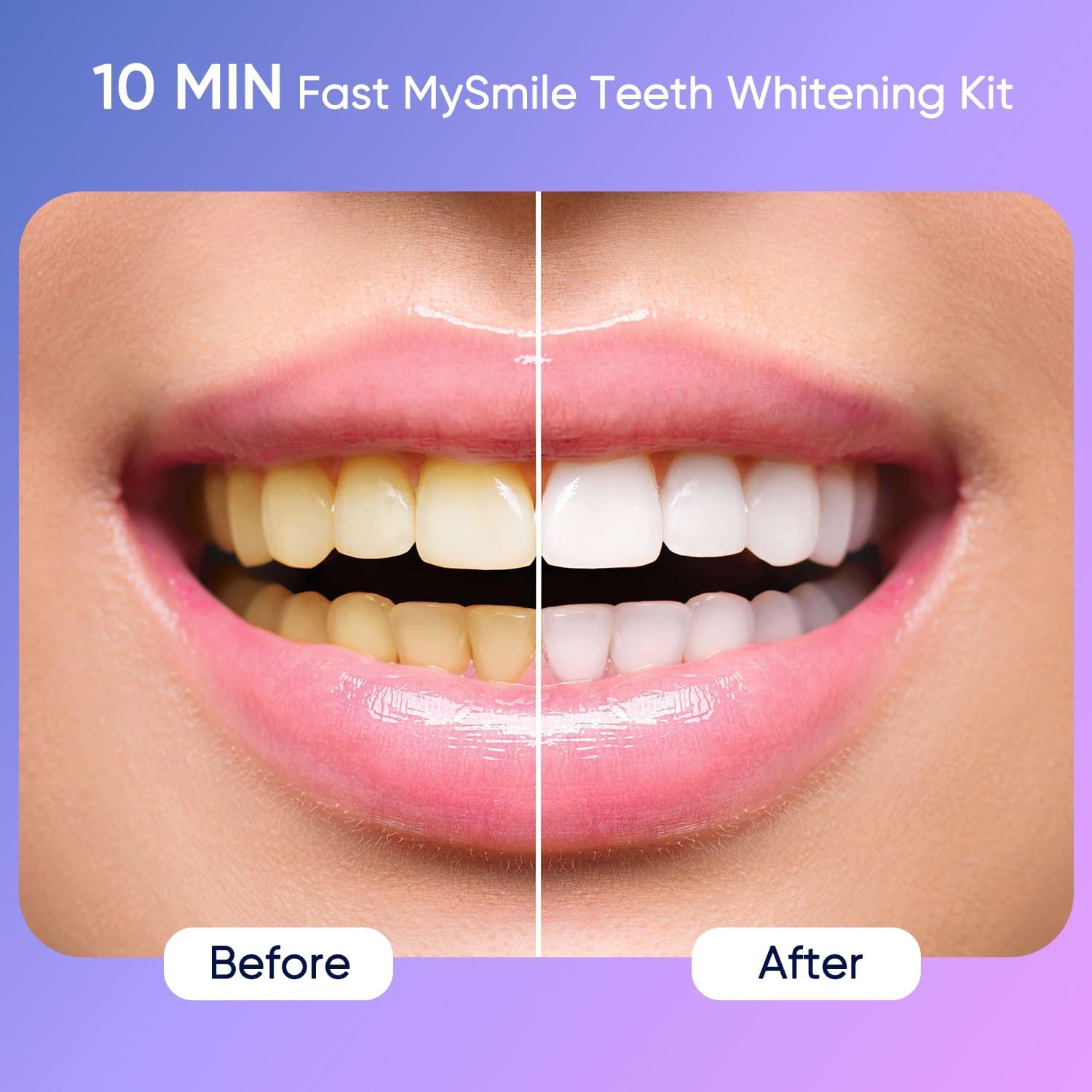 Highlights a core component and supports claims about the formula or treatment strength.