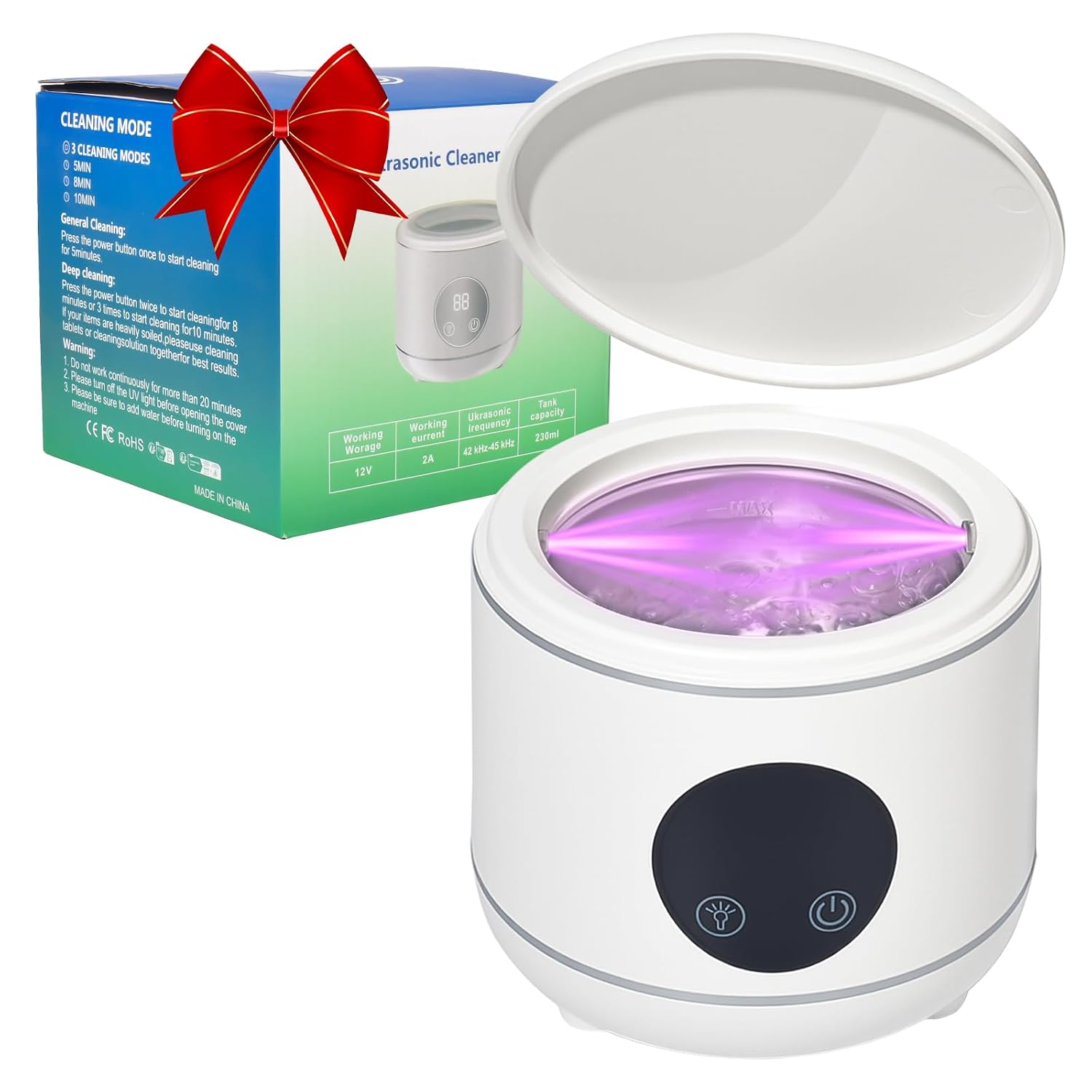 Overall design, compact size, and first-impression appeal.