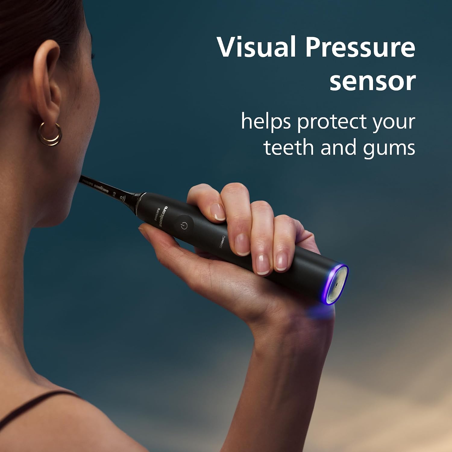 One of the key smart or functional features that differentiates the model.