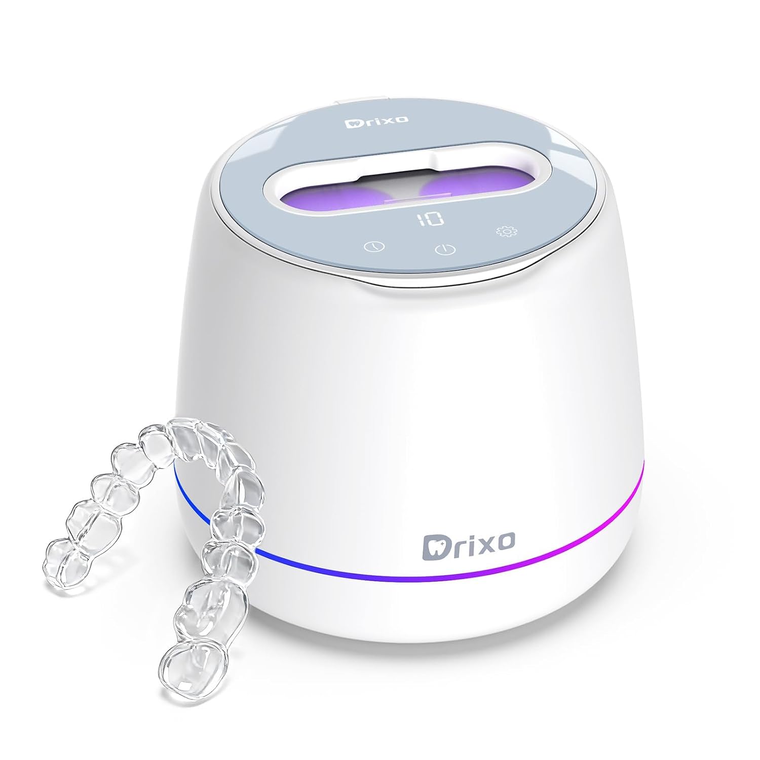 Overall design, compact footprint, and first-impression aesthetics.
