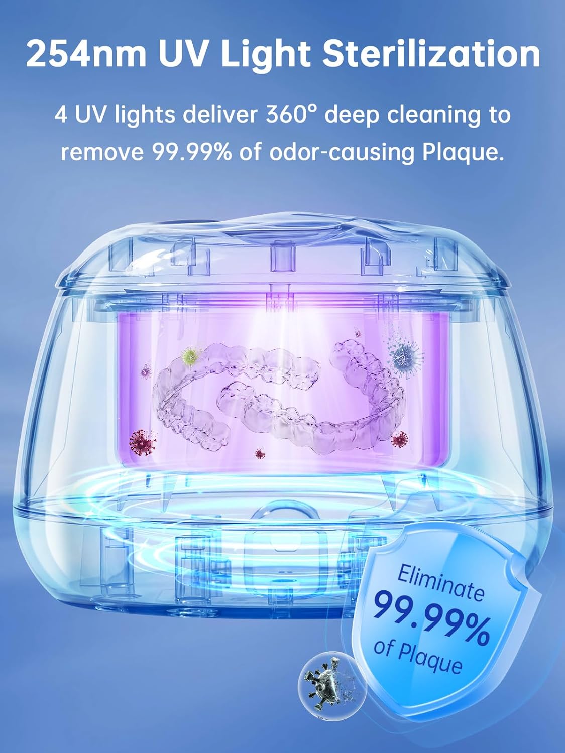 Tank size, cleaning chamber accessibility, and the 200ML capacity claim.