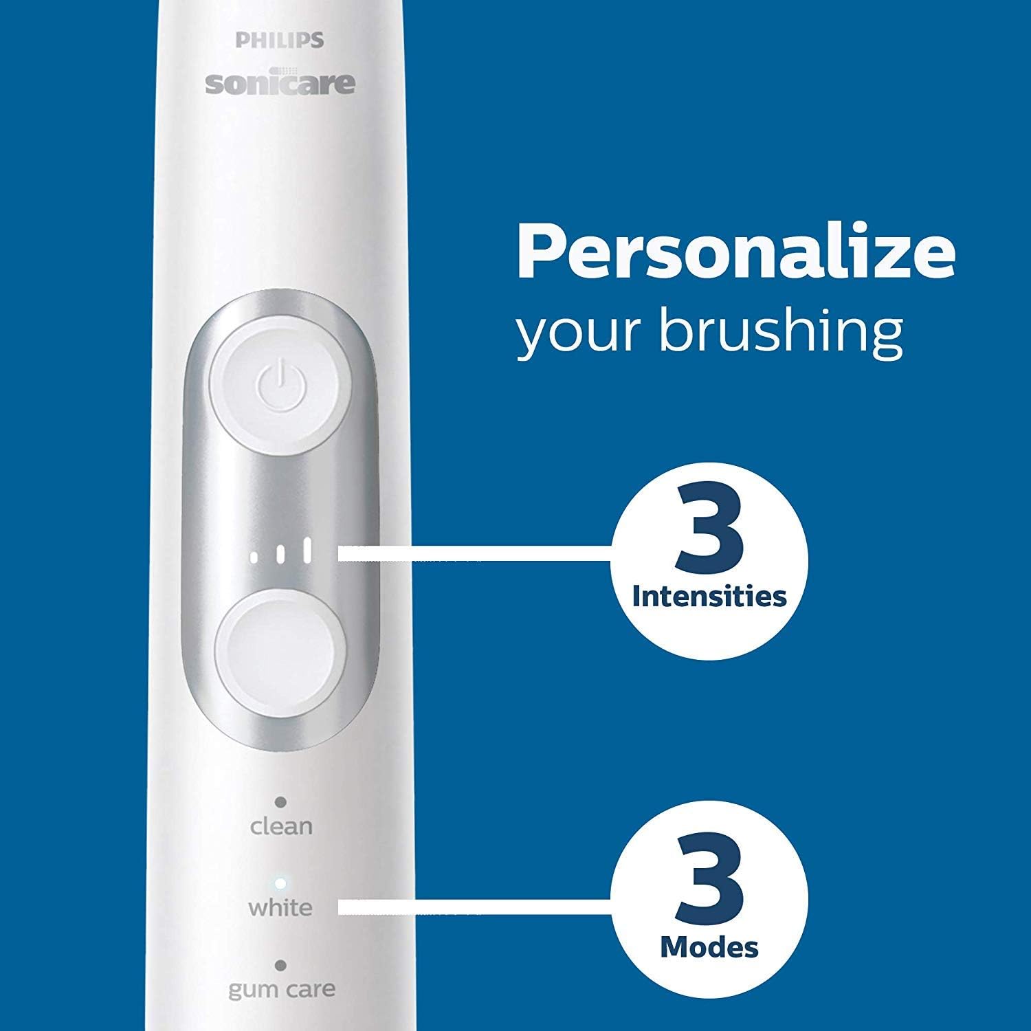 Build quality and one of the core functional elements of the toothbrush.