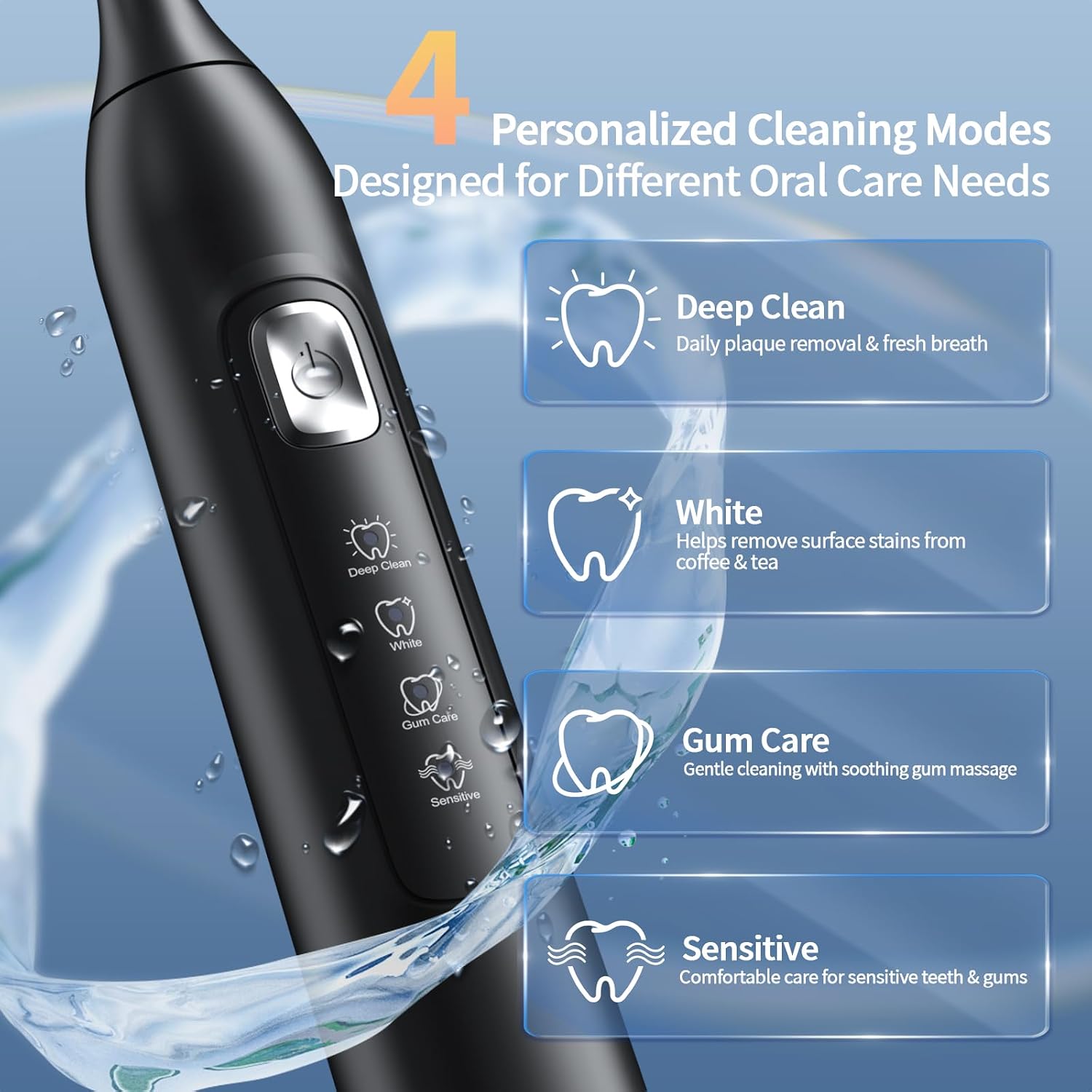 Build quality, ergonomics, and usability of the handle/interface.