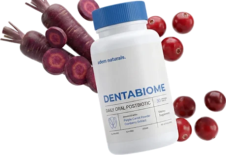 Dentabiome - Postbiotic Support for Healthier Gums and Fresher Breath
